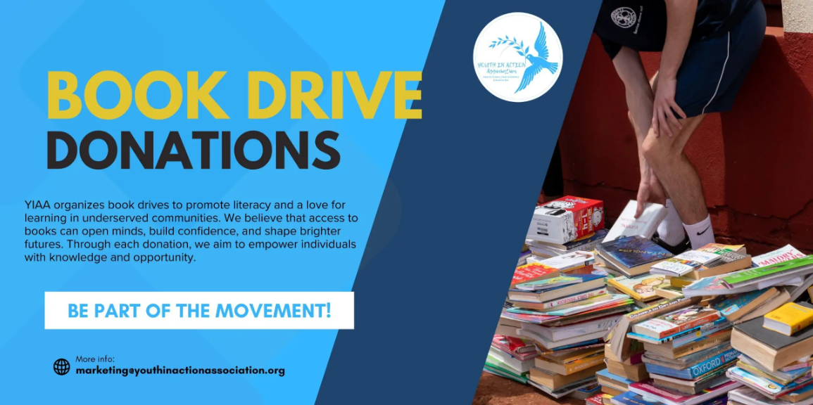 Book Drives