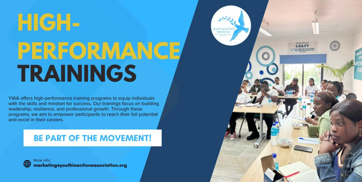High Performance Training