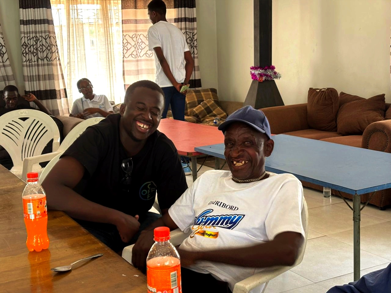 S.O.D.A Home Donation photo highlight 1
